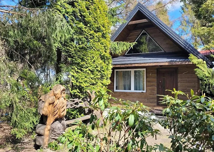Ksiezycowy Domek Nad Potokiem